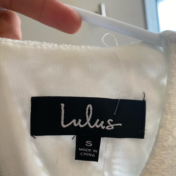 Lulus dress size small - Picture 5 of 6